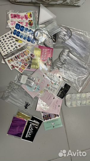 Набор для маникюра