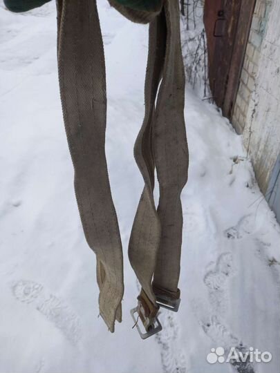 Спасательный пояс