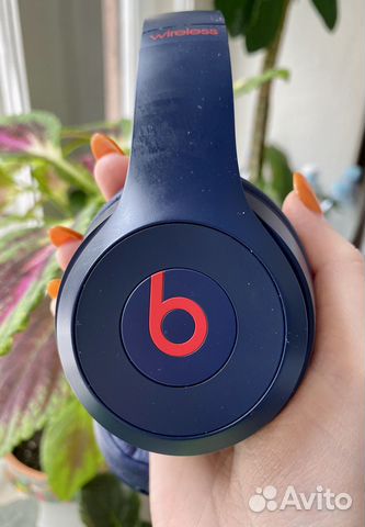 Беспроводные наушники Beats Solo 3