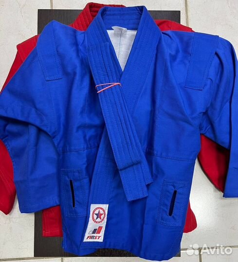 Самбовка, куртка для самбо