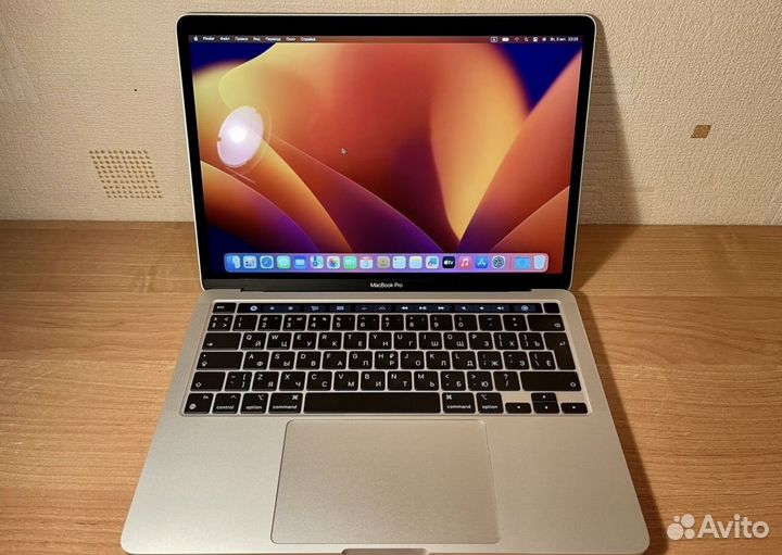 Apple MacBook Pro 13 2020 m1 16gb 512gb