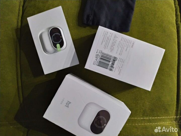 Камера Xiaomi Xiaomo Smart