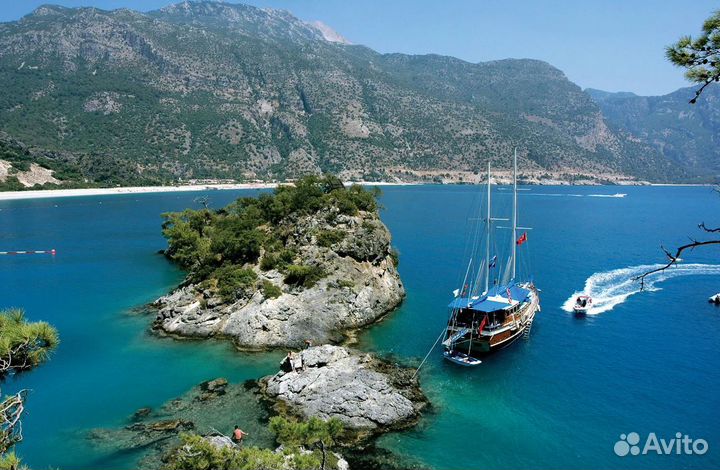 Voyage в Turkey 7 дн