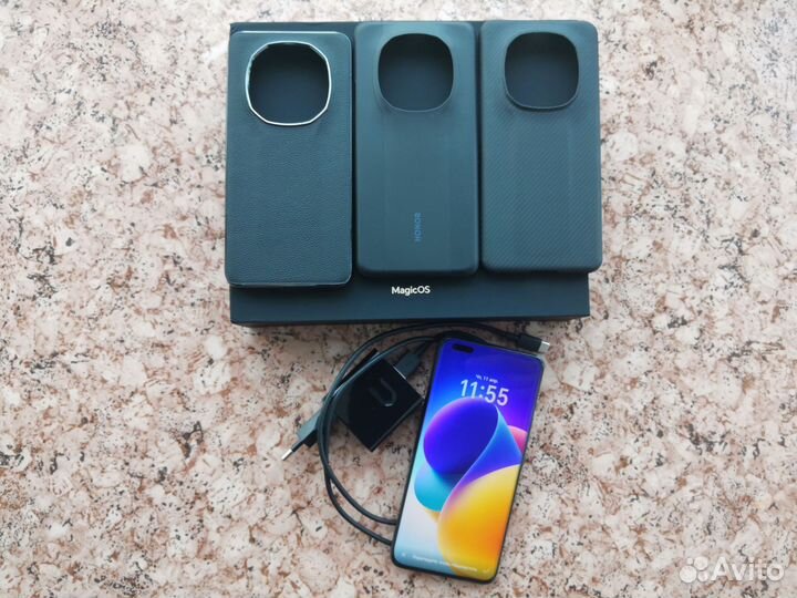 HONOR Magic 5 Ultimate, 16/512 ГБ