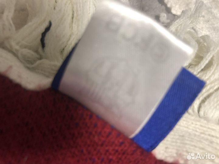 Фанатский шарф