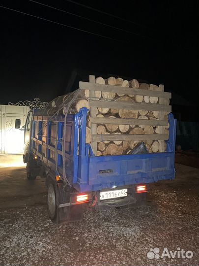 Дрова продажа