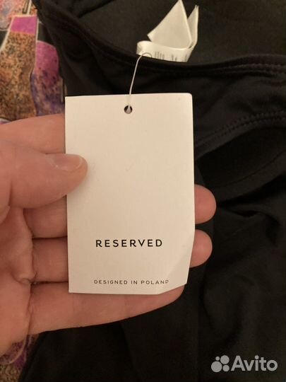 Купальник reserved