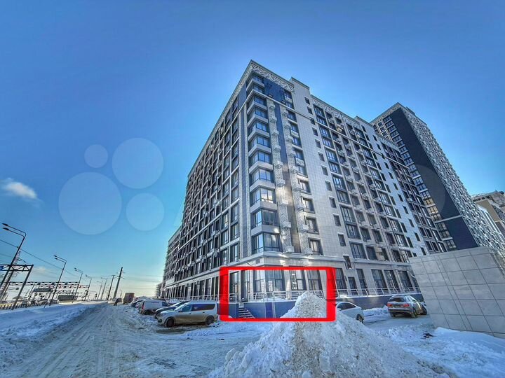 Российский 17 Угол красная линия