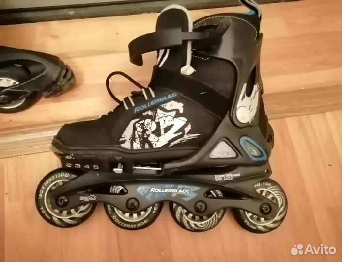 Продаю ролики Rollerblade