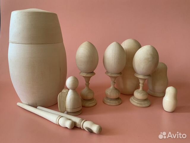 Заготовки для творчества дерево