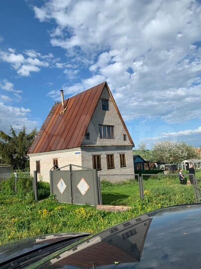 Дом 120 м² на участке 15 сот.