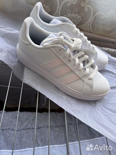 Кеды adidas Grand Court Base 2.0