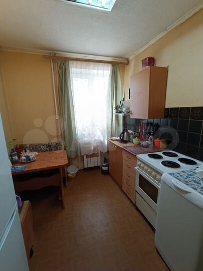 2-к. квартира, 51 м², 1/10 эт.