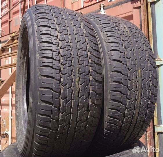 Dunlop Grandtrek AT22 285/60 R18