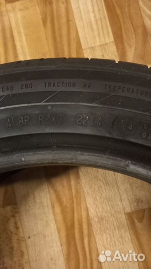 Continental ContiSportContact 5 235/45 R17