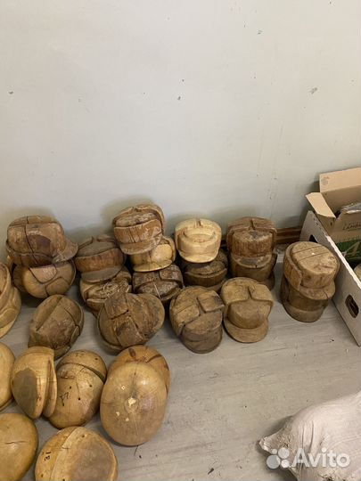 Болванки для шапок