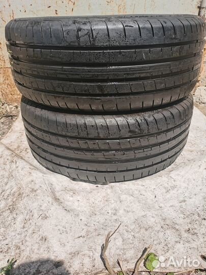 Goodyear Eagle F1 Asymmetric 3 235/55 R17 103Y