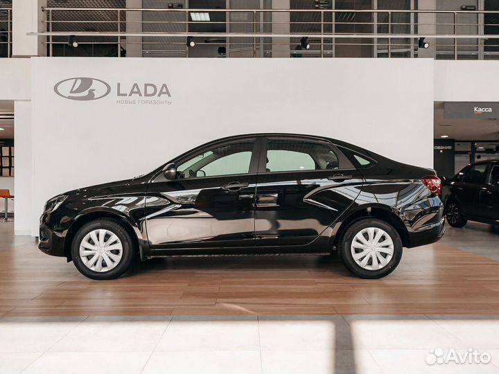 LADA Vesta 1.6 МТ, 2024