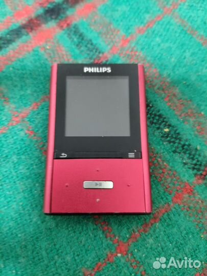 Mp3 плеер Philips go gear vibe 4gb, цена верная