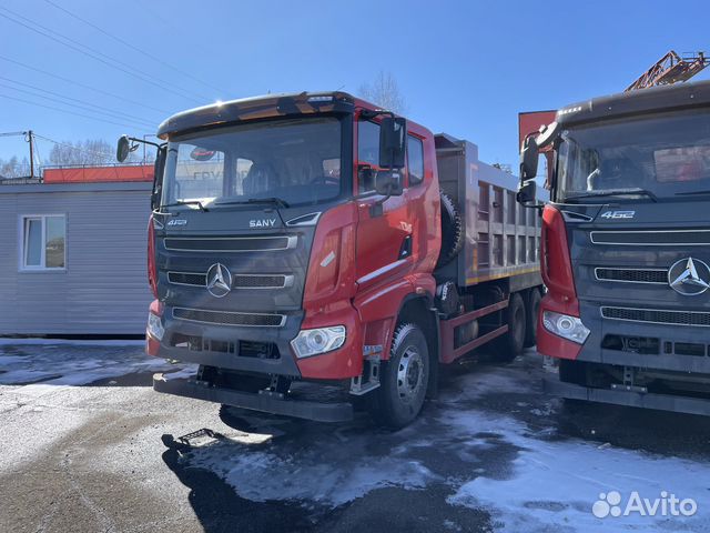 Sany SYZ320C-8S(V), 2022