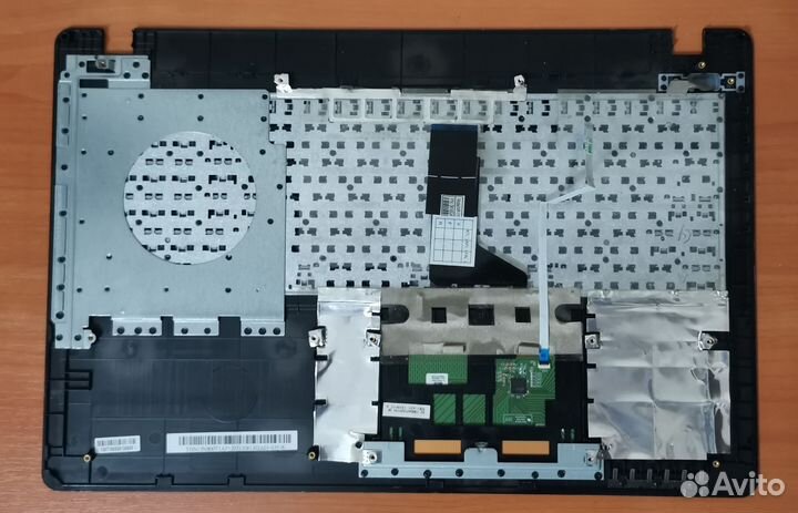 Топкейс с клавиатурой для Asus (13NB00T1AP12*)