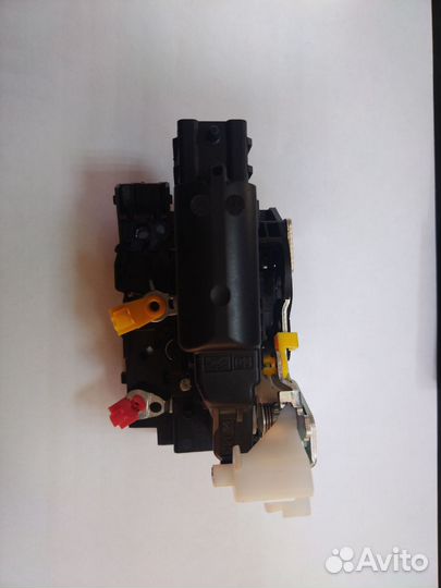 Механизм замка двери перед. левый Ларгус 2 к