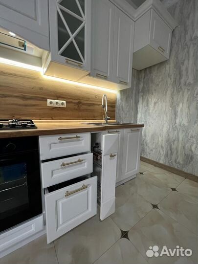 Кухни по индивидуальным размерам