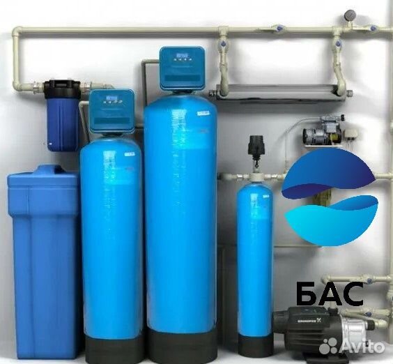 Фильтры для очистки воды