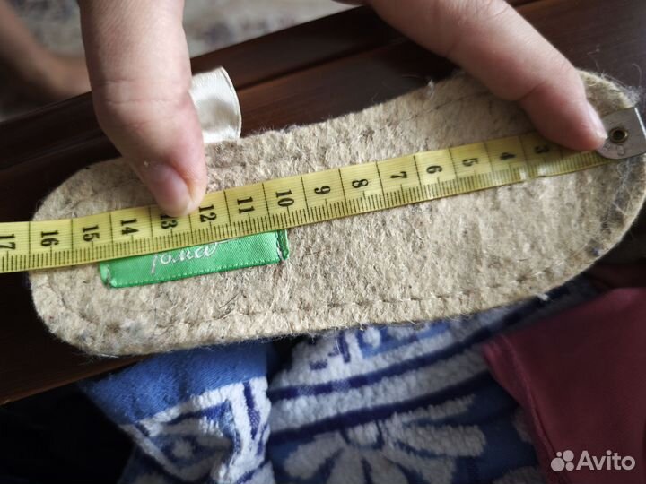Валенки детские 25 размер