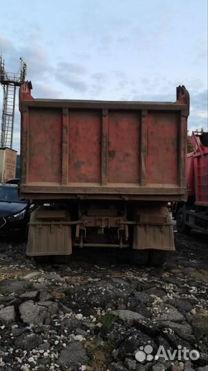 КамАЗ 6520, 2011