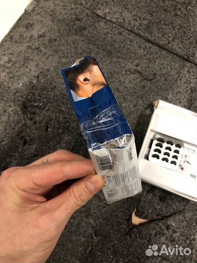 Наушники RHA TrueConnect 2 Navy Blue (арт. 293211)