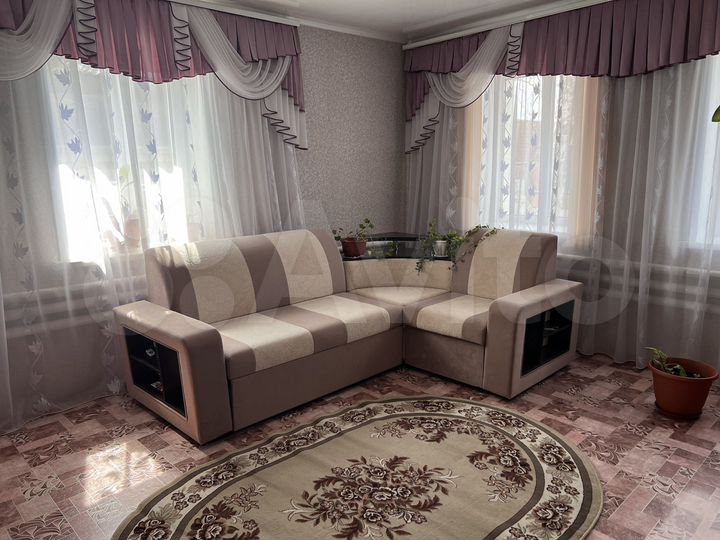 Дом 84,1 м² на участке 5,5 сот.