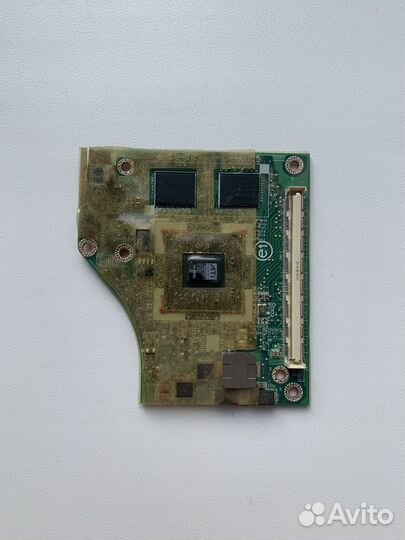 Видеокарта ATI Radeon HD 3470 для Toshiba a300