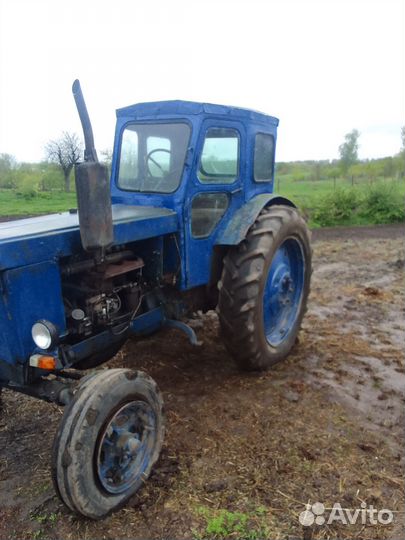 Трактор ЛТЗ Т-40АМ, 1980