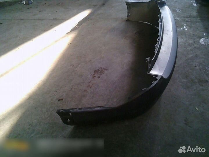 Бампер задний Honda CR-V 2012