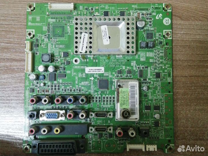 Плата BN41-00982B