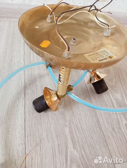 Каркас люстры