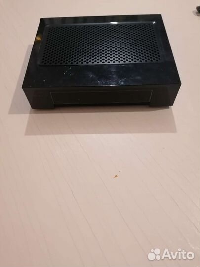 Модем ростелеком 2 шт + тв приставка