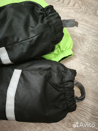 Зимний комбинезон Lassie 110-116