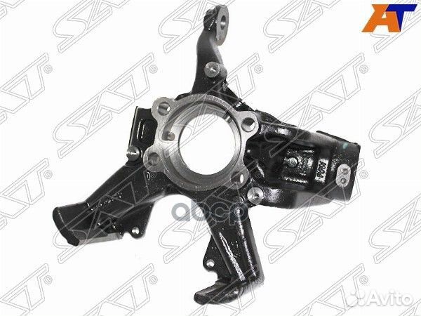 Кулак поворотный volkswagen golf 05/skoda octavia