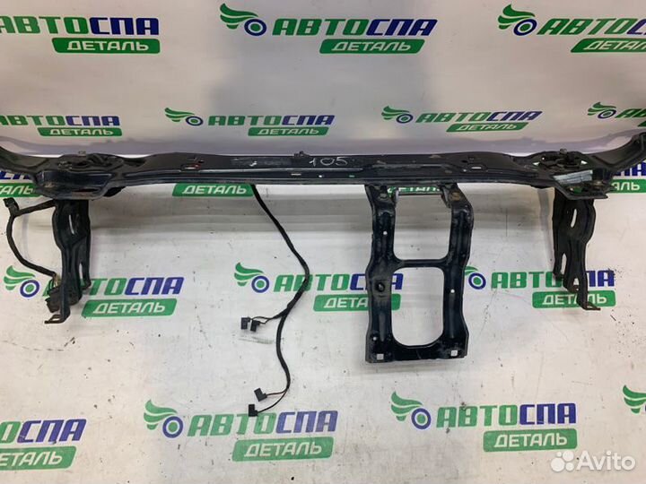 Планка радиаторов Mercedes Benz C-Class W203