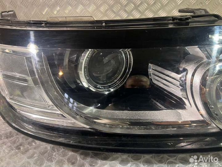 Фара ксеноновая передняя правая Land Rover Range