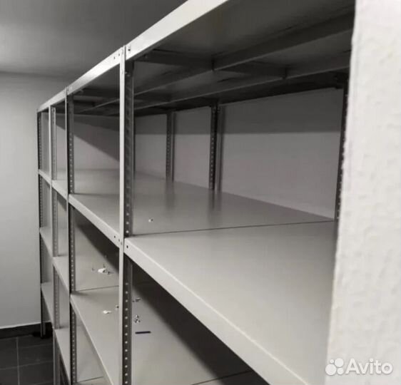 Стеллажи полочные 2031