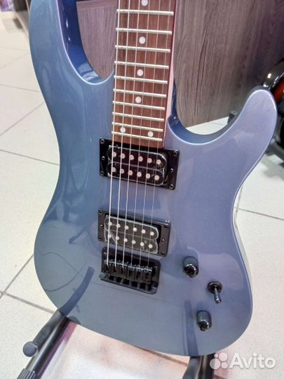 Электрогитара cort 2 хамбакера