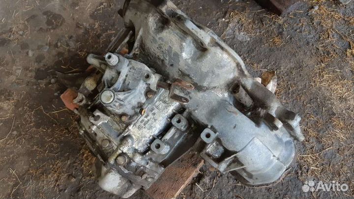 Двигатель опель