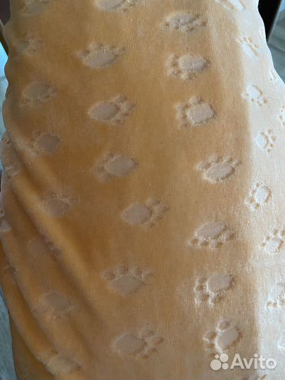 Халат женский теплый