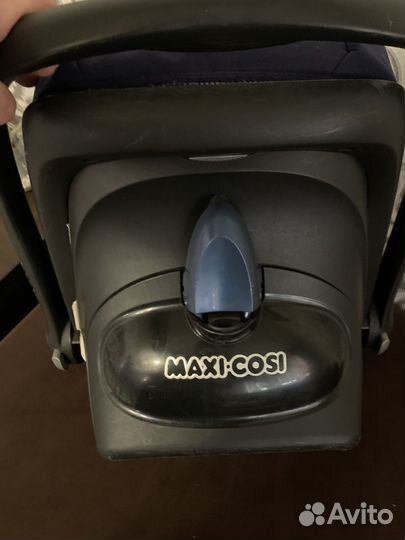 Автолюлька Maxi Cosi 0-13кг