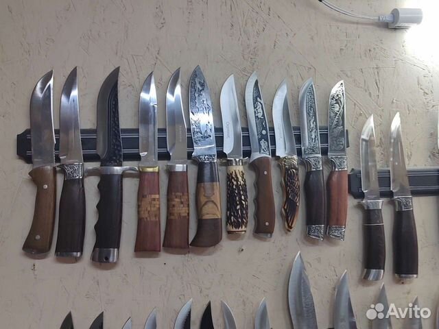 Нож разделочный 65х13 «Т»