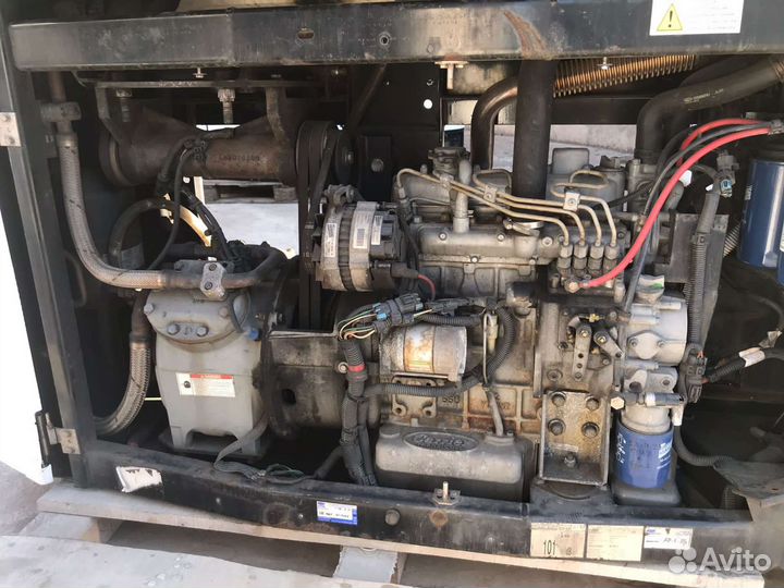 Фургон рефрижератор