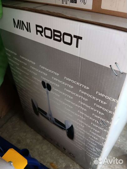 Гироскутер minirobot